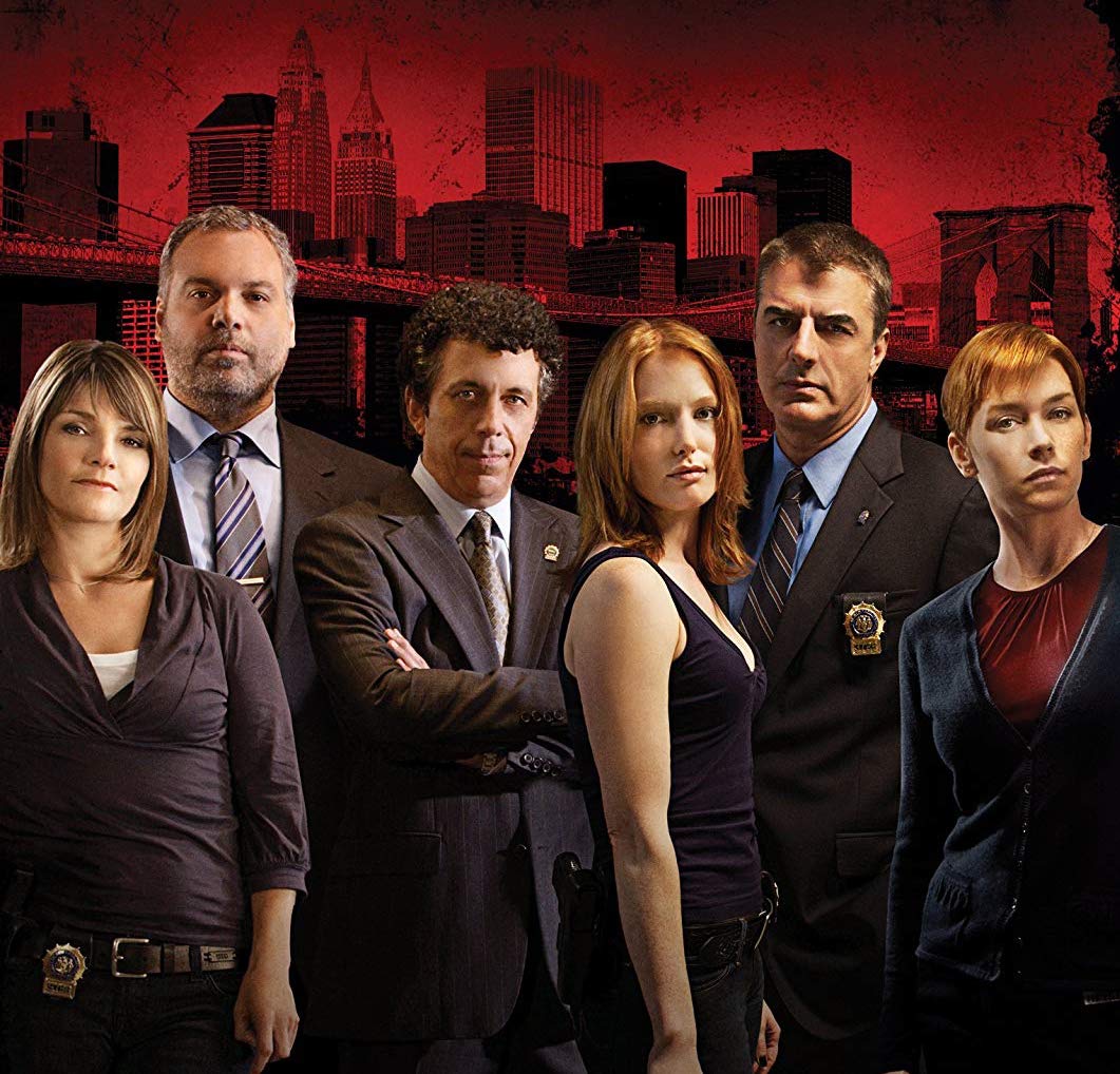 Wolf Entertainment Law Order Criminal Intent