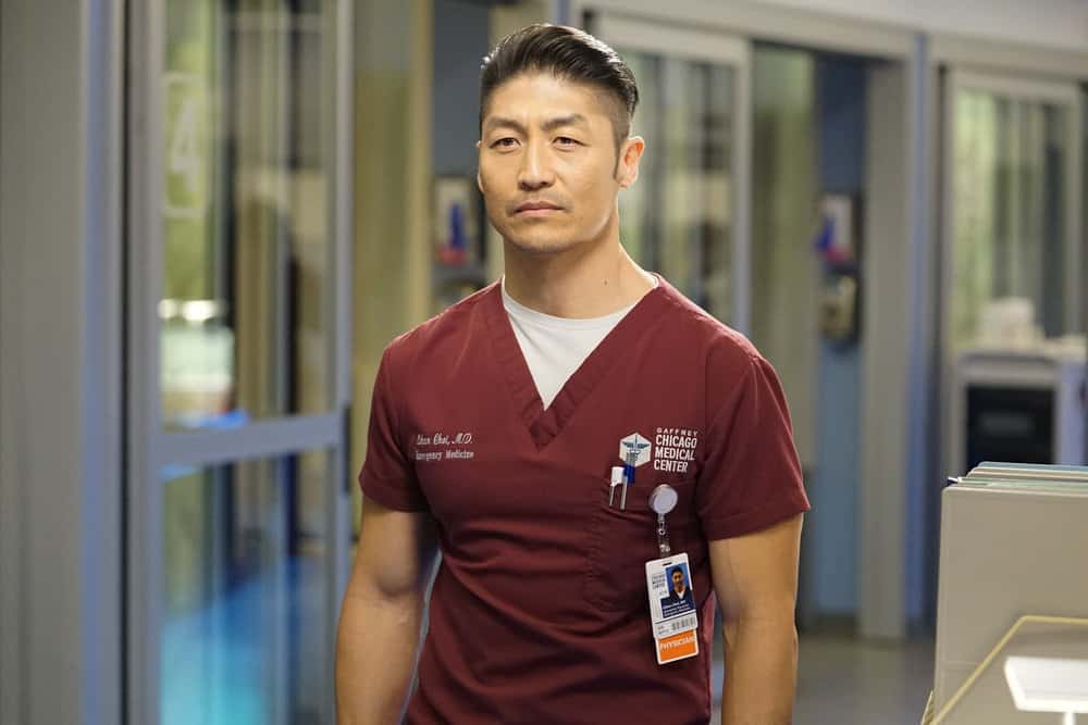 Wolf Entertainment Spotlight Brian Tee