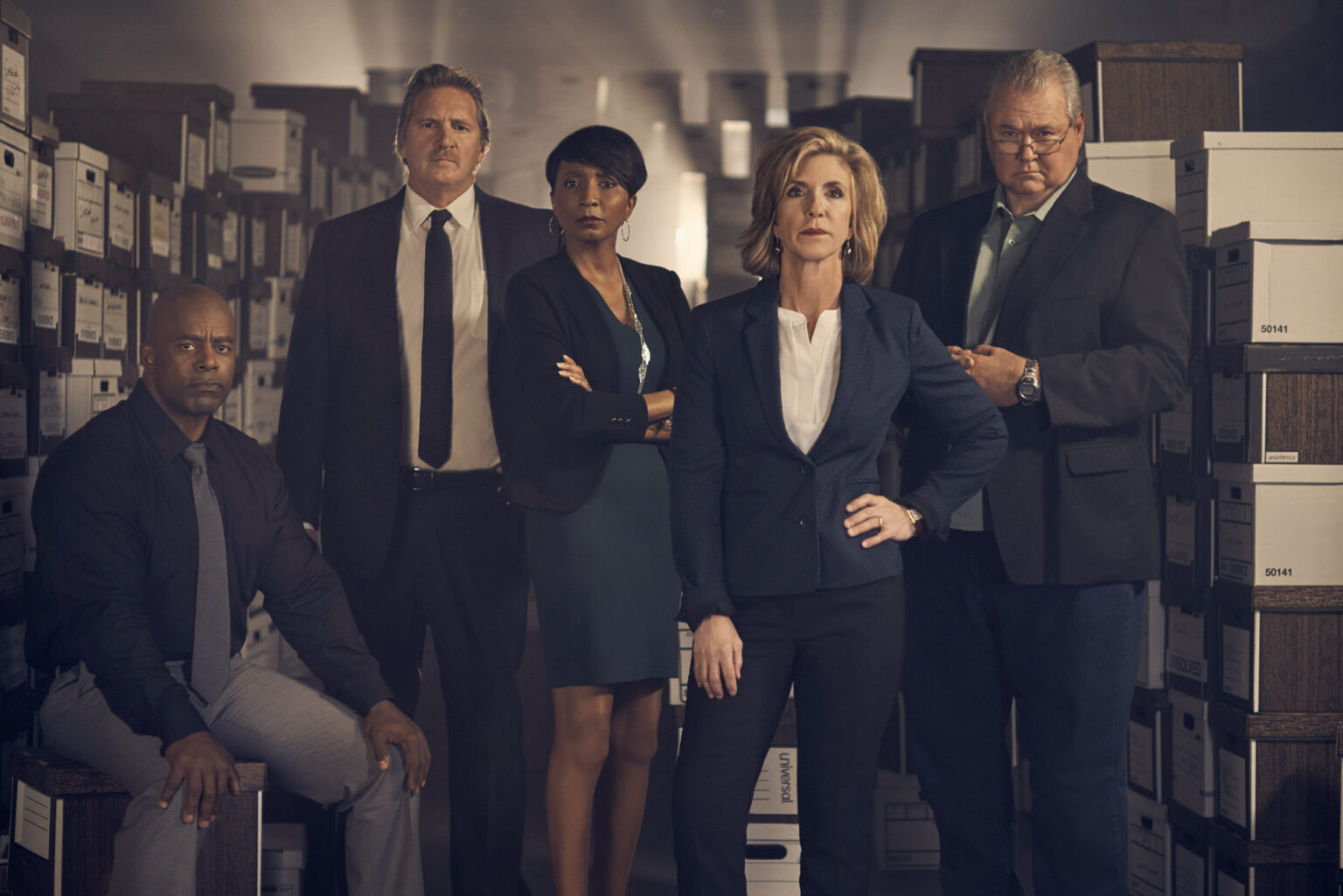 Wolf Entertainment Cold Justice Returns To Oxygen For 100th Episode