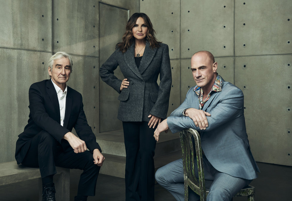 Wolf Entertainment “Law & Order” Announces ThreeSeries Crossover